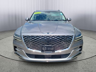 2024 Genesis GV80 2.5T (A8)