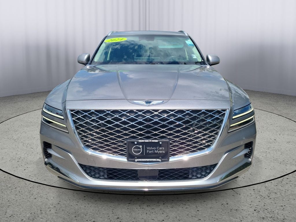 2024 Genesis GV80 2.5T (A8)