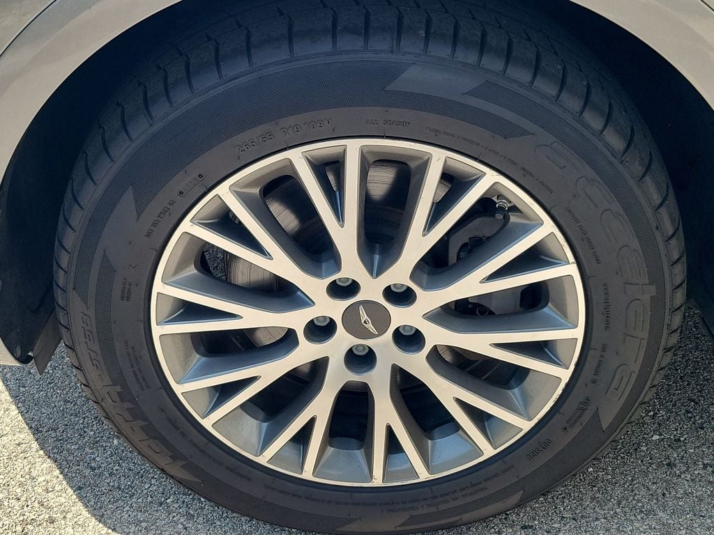 2024 Genesis GV80 2.5T (A8)
