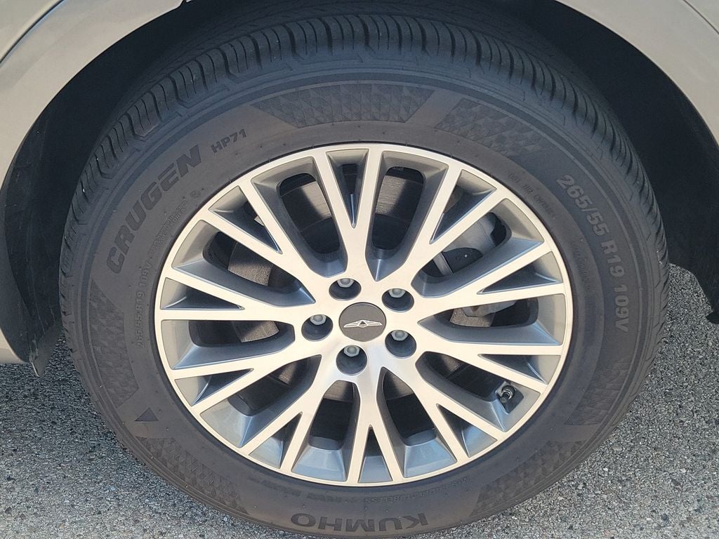 2024 Genesis GV80 2.5T (A8)