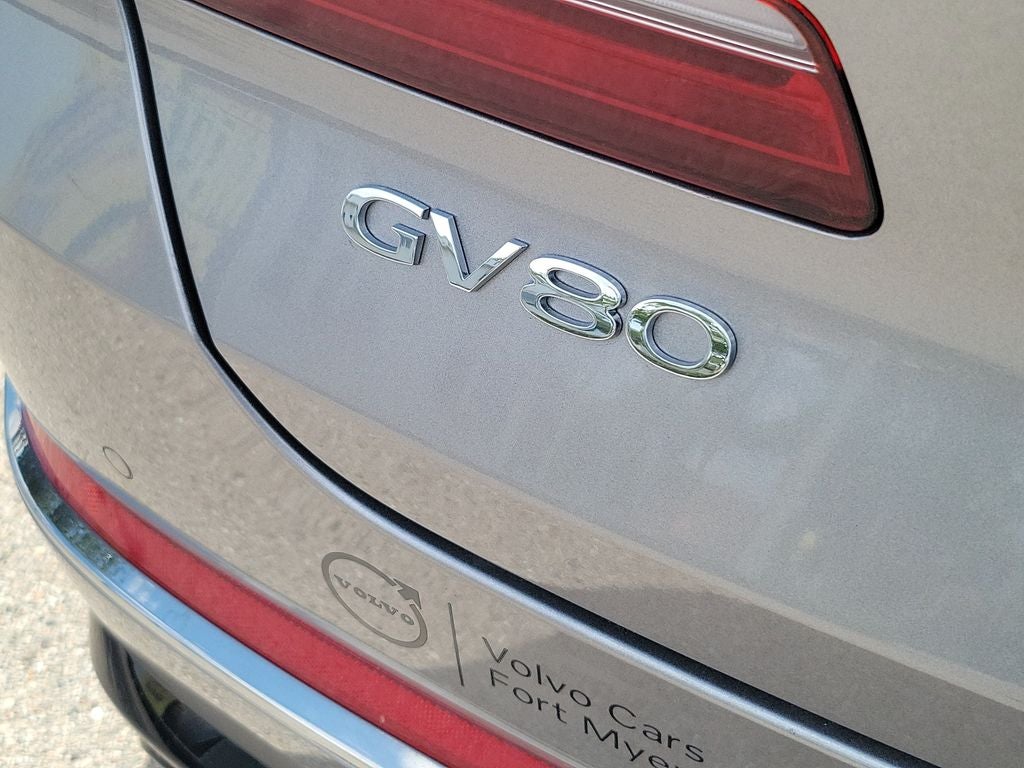 2024 Genesis GV80 2.5T (A8)