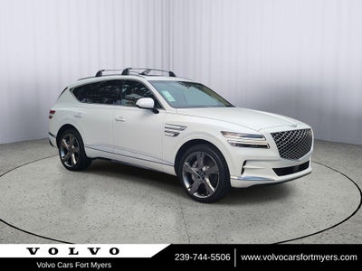 2024 Genesis GV80 3.5T Prestige Matte
