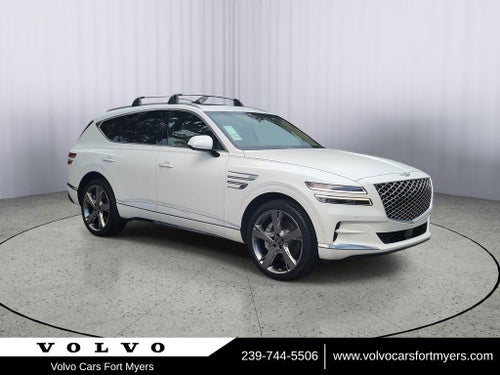 2024 Genesis GV80 3.5T Prestige Matte