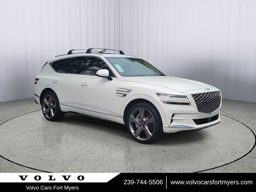 2024 Genesis GV80 3.5T Prestige Matte