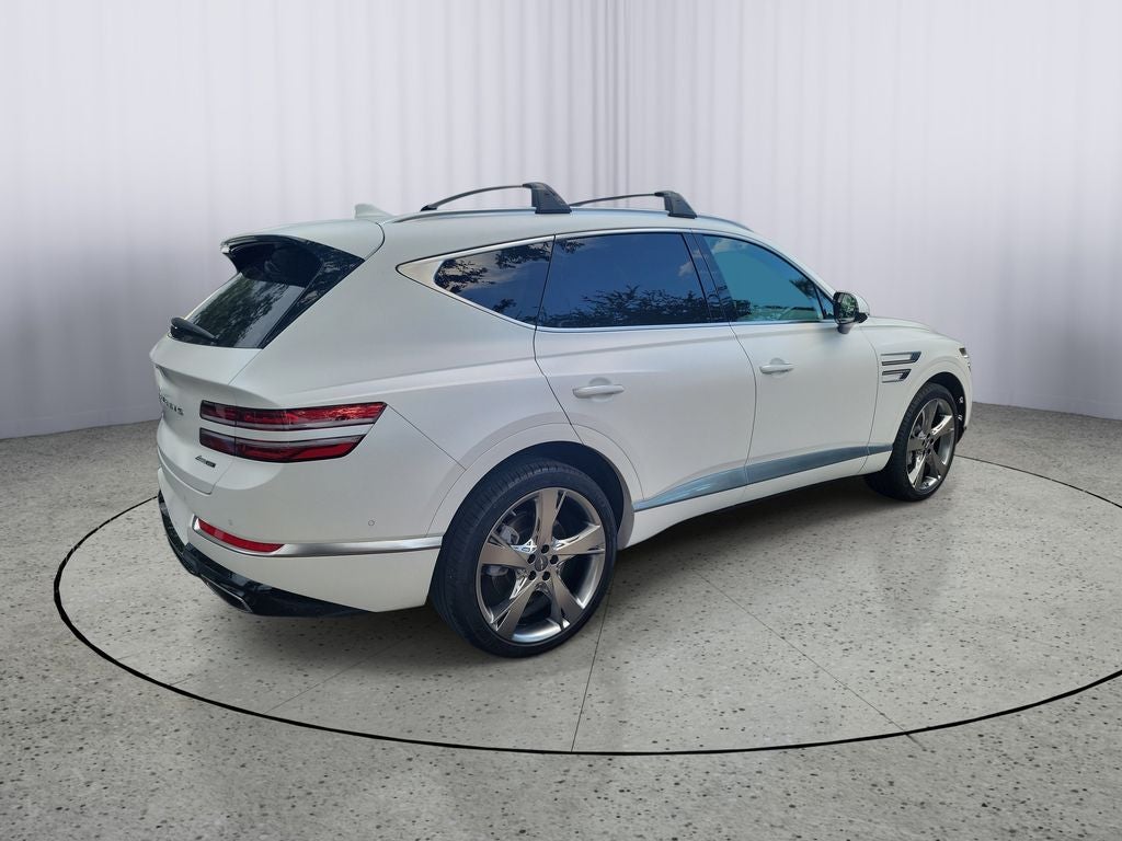 2024 Genesis GV80 3.5T Prestige Matte