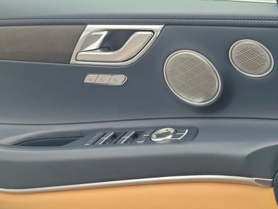 2024 Genesis GV80 3.5T Prestige Matte