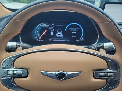 2024 Genesis GV80 3.5T Prestige Matte
