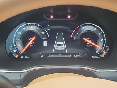 2024 Genesis GV80 3.5T Prestige Matte