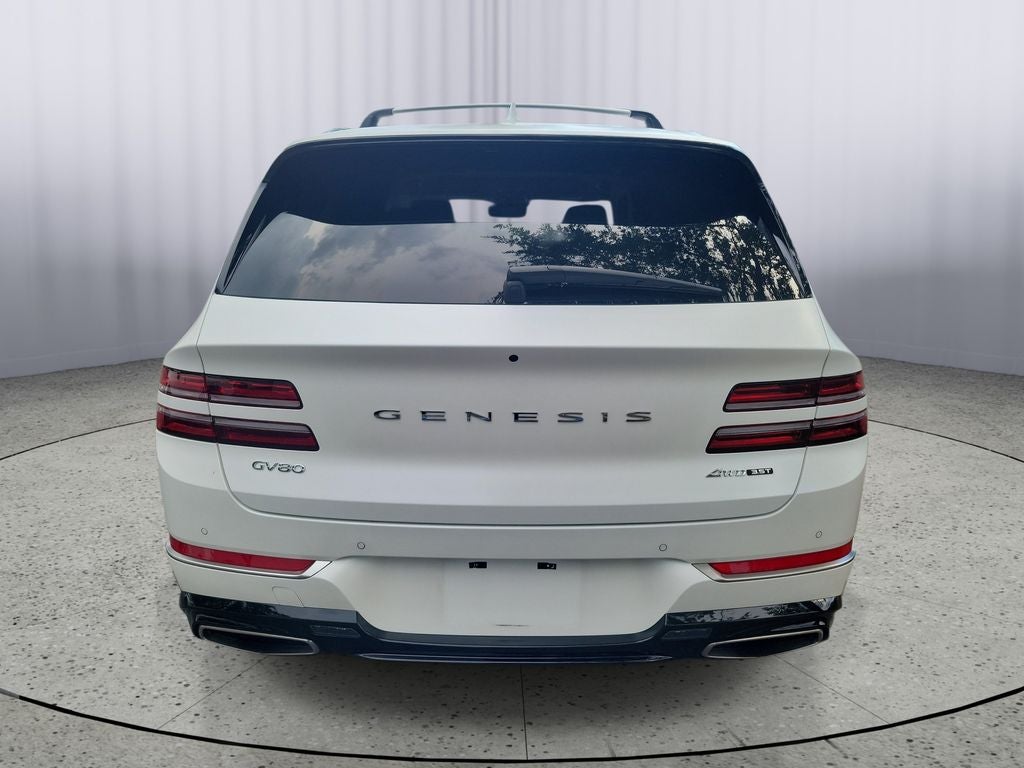 2024 Genesis GV80 3.5T Prestige Matte