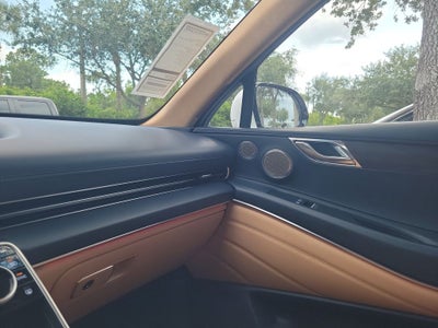 2024 Genesis GV80 3.5T Prestige Matte
