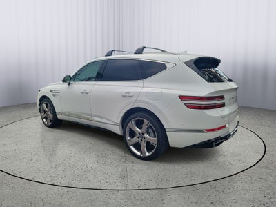 2024 Genesis GV80 3.5T Prestige Matte