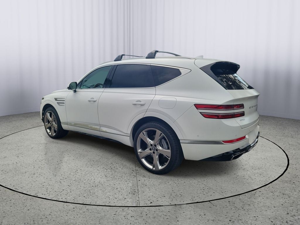 2024 Genesis GV80 3.5T Prestige Matte