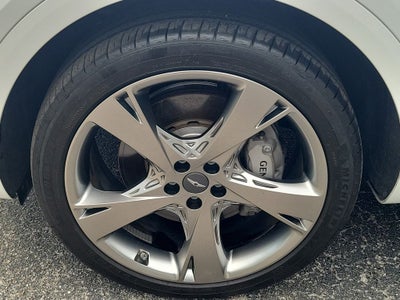 2024 Genesis GV80 3.5T Prestige Matte