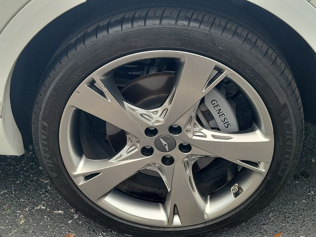 2024 Genesis GV80 3.5T Prestige Matte