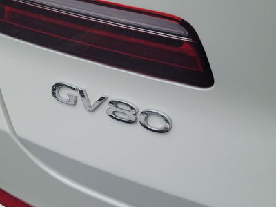 2024 Genesis GV80 3.5T Prestige Matte