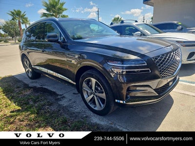 2024 Genesis GV80 3.5T (A8)