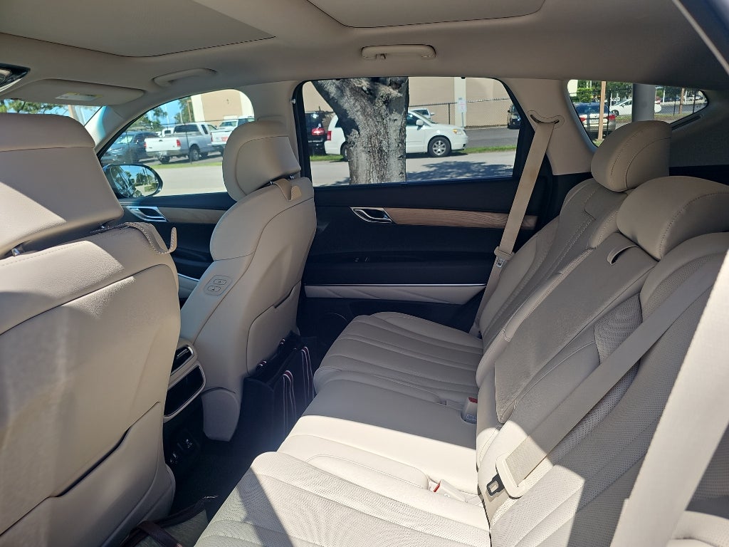 2024 Genesis GV80 3.5T (A8)
