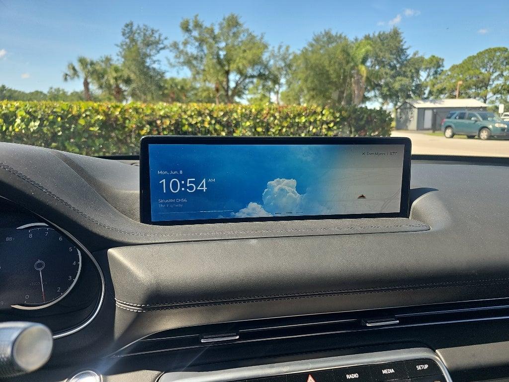 2024 Genesis GV80 3.5T (A8)