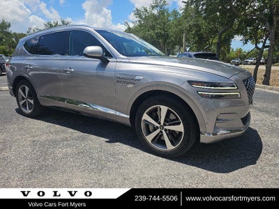 2021 Genesis GV80 3.5T (A8)