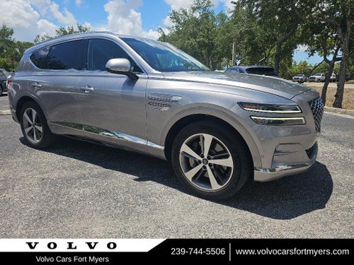 2021 Genesis GV80 3.5T (A8)