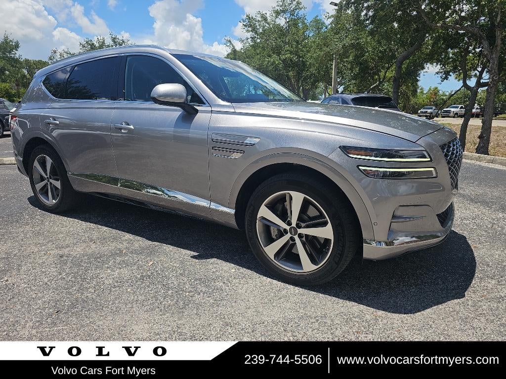 2021 Genesis GV80 3.5T (A8)