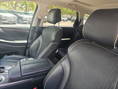 2021 Genesis GV80 3.5T (A8)