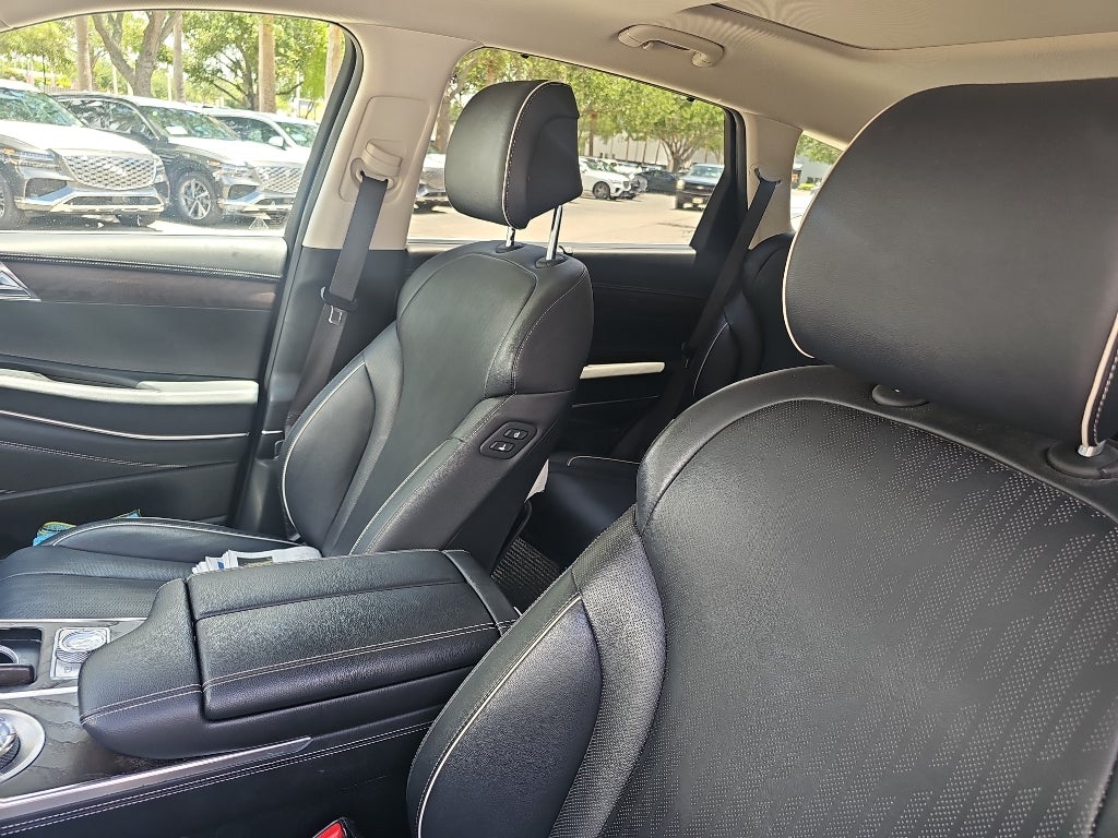 2021 Genesis GV80 3.5T (A8)