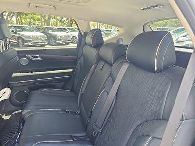 2021 Genesis GV80 3.5T (A8)