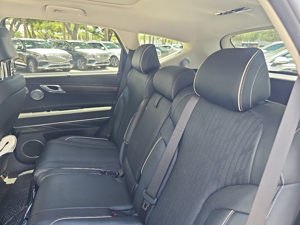 2021 Genesis GV80 3.5T (A8)