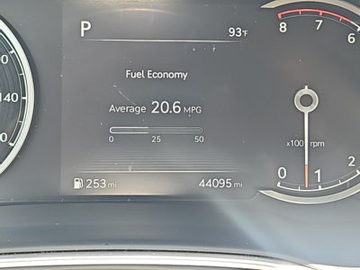 2021 Genesis GV80 3.5T (A8)