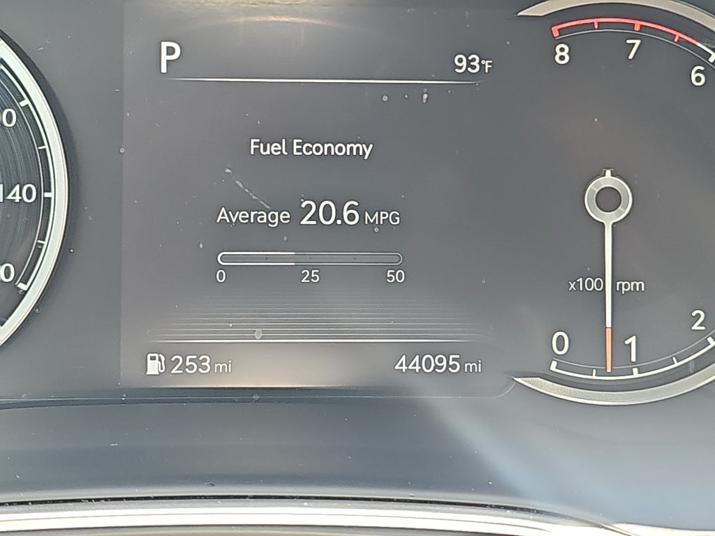 2021 Genesis GV80 3.5T (A8)