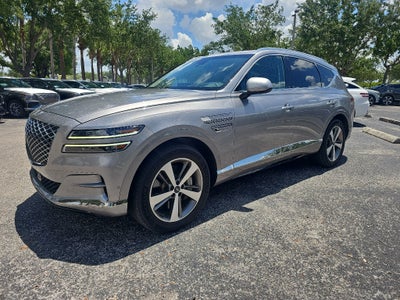 2021 Genesis GV80 3.5T (A8)