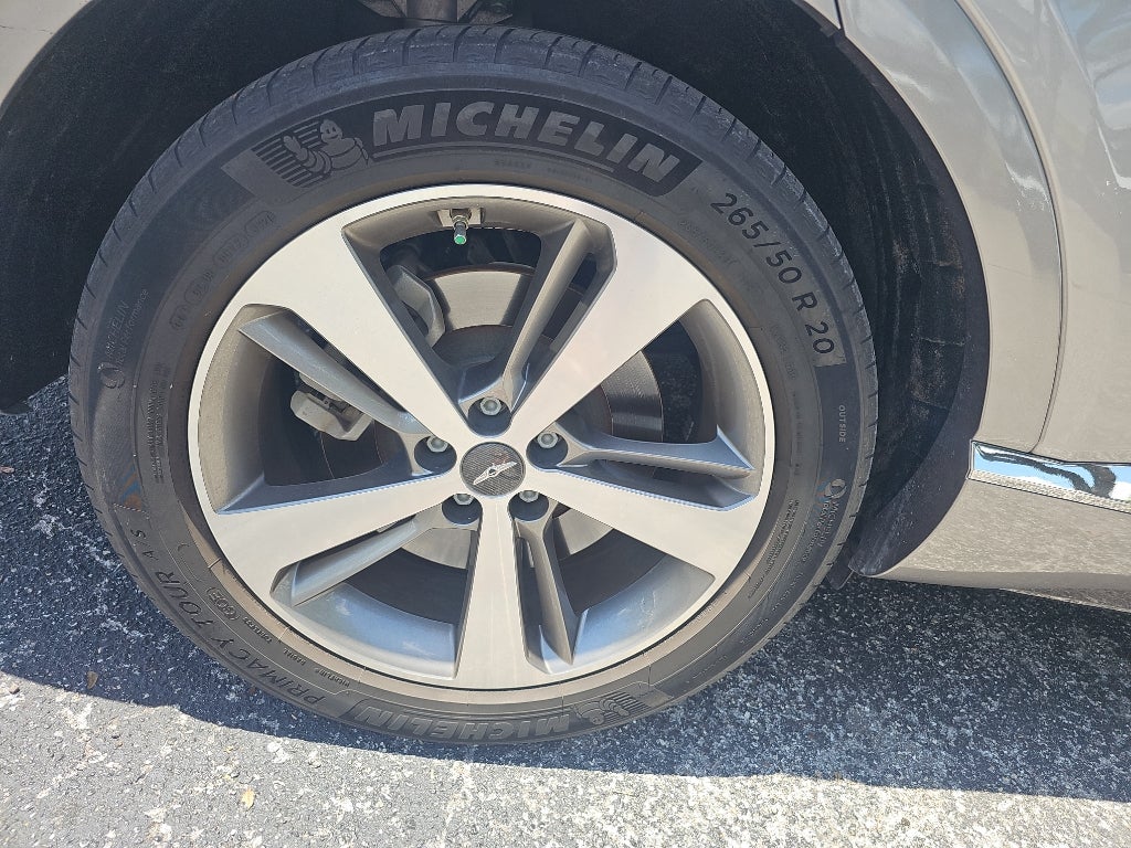 2021 Genesis GV80 3.5T (A8)