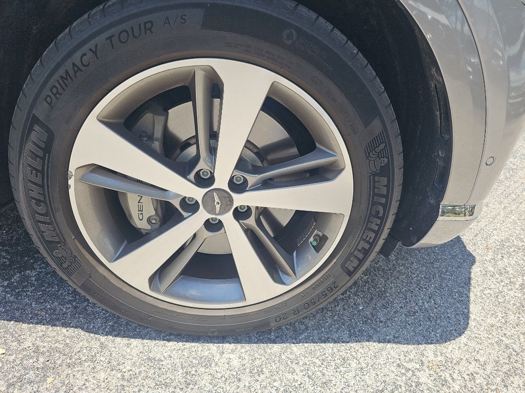 2021 Genesis GV80 3.5T (A8)