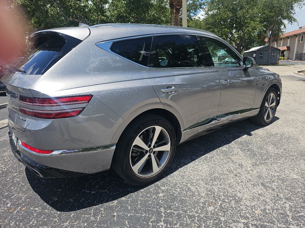 2021 Genesis GV80 3.5T (A8)
