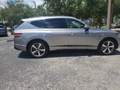 2021 Genesis GV80 3.5T (A8)