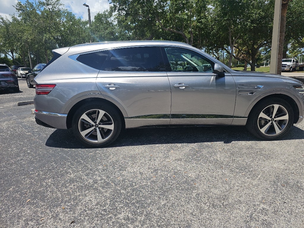 2021 Genesis GV80 3.5T (A8)
