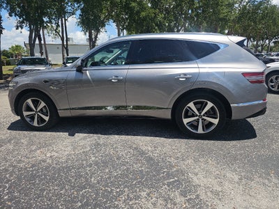 2021 Genesis GV80 3.5T (A8)