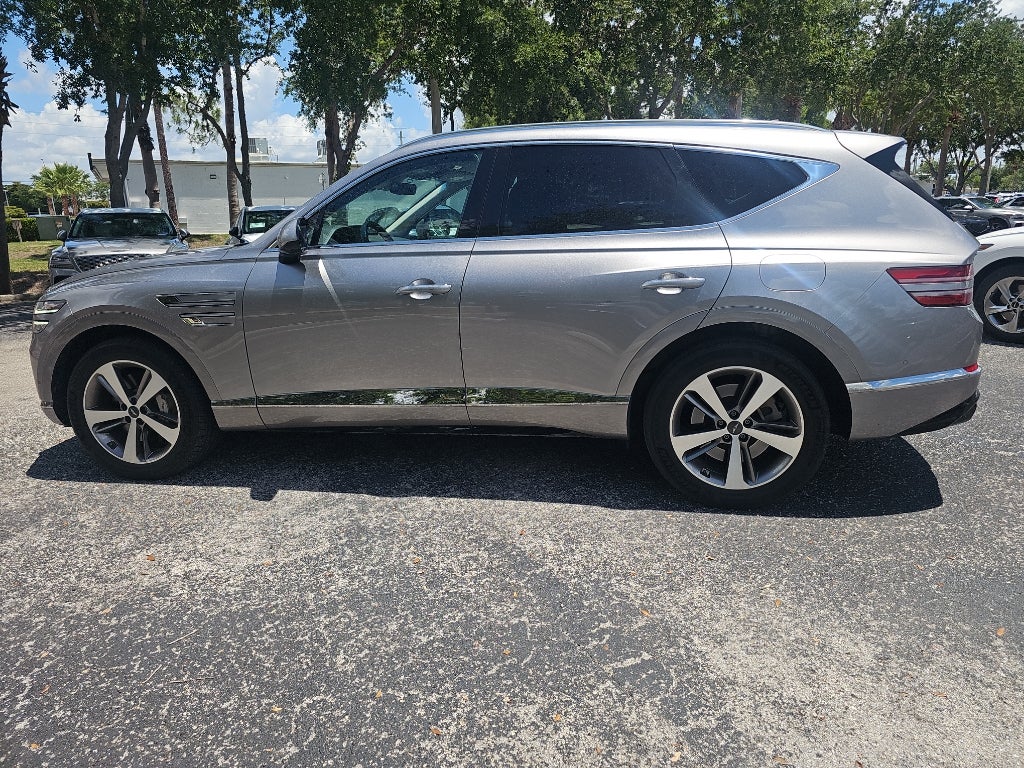 2021 Genesis GV80 3.5T (A8)