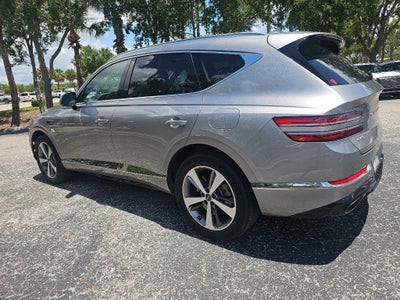 2021 Genesis GV80 3.5T (A8)