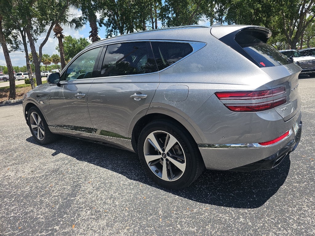 2021 Genesis GV80 3.5T (A8)