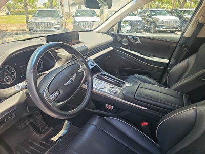 2021 Genesis GV80 3.5T (A8)