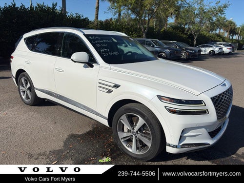 2021 Genesis GV80 3.5T (A8)