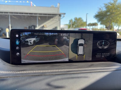 2021 Genesis GV80 3.5T (A8)