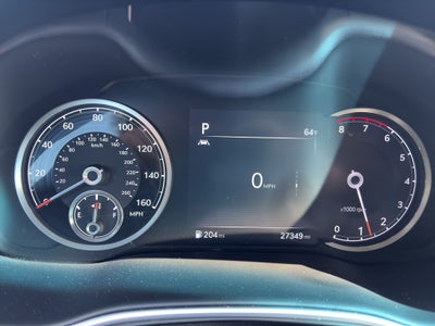 2021 Genesis GV80 3.5T (A8)