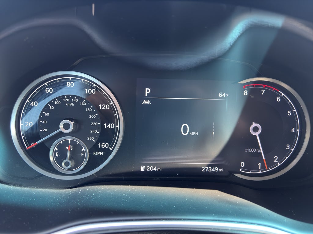 2021 Genesis GV80 3.5T (A8)