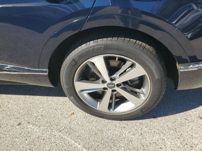 2021 Genesis GV80 3.5T (A8)