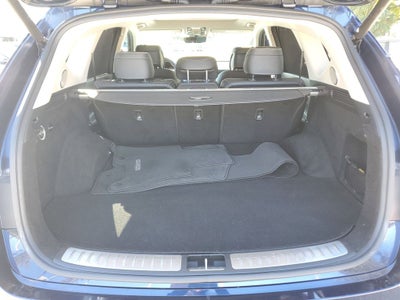 2021 Genesis GV80 3.5T (A8)