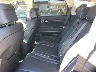 2021 Genesis GV80 3.5T (A8)
