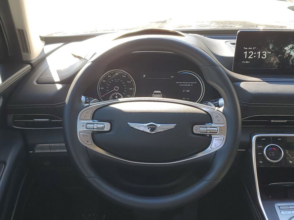 2021 Genesis GV80 3.5T (A8)